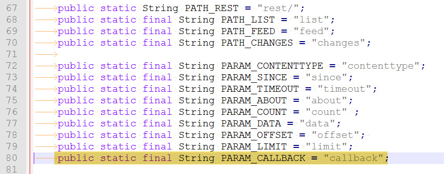 mendix-rest-RestServices-java